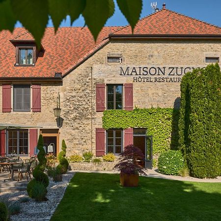 Barretaine Maison Zugno Hotel & Spa מראה חיצוני תמונה