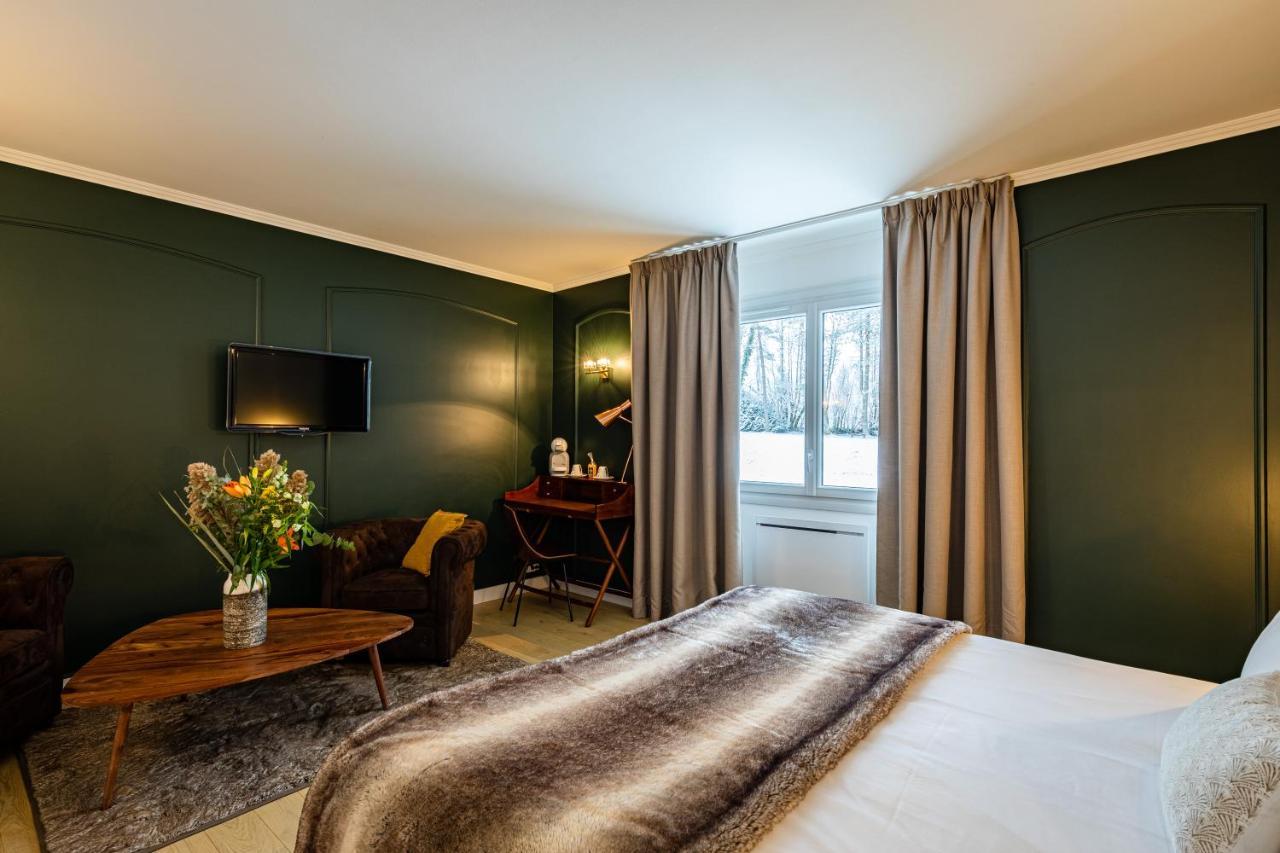 Barretaine Maison Zugno Hotel & Spa מראה חיצוני תמונה
