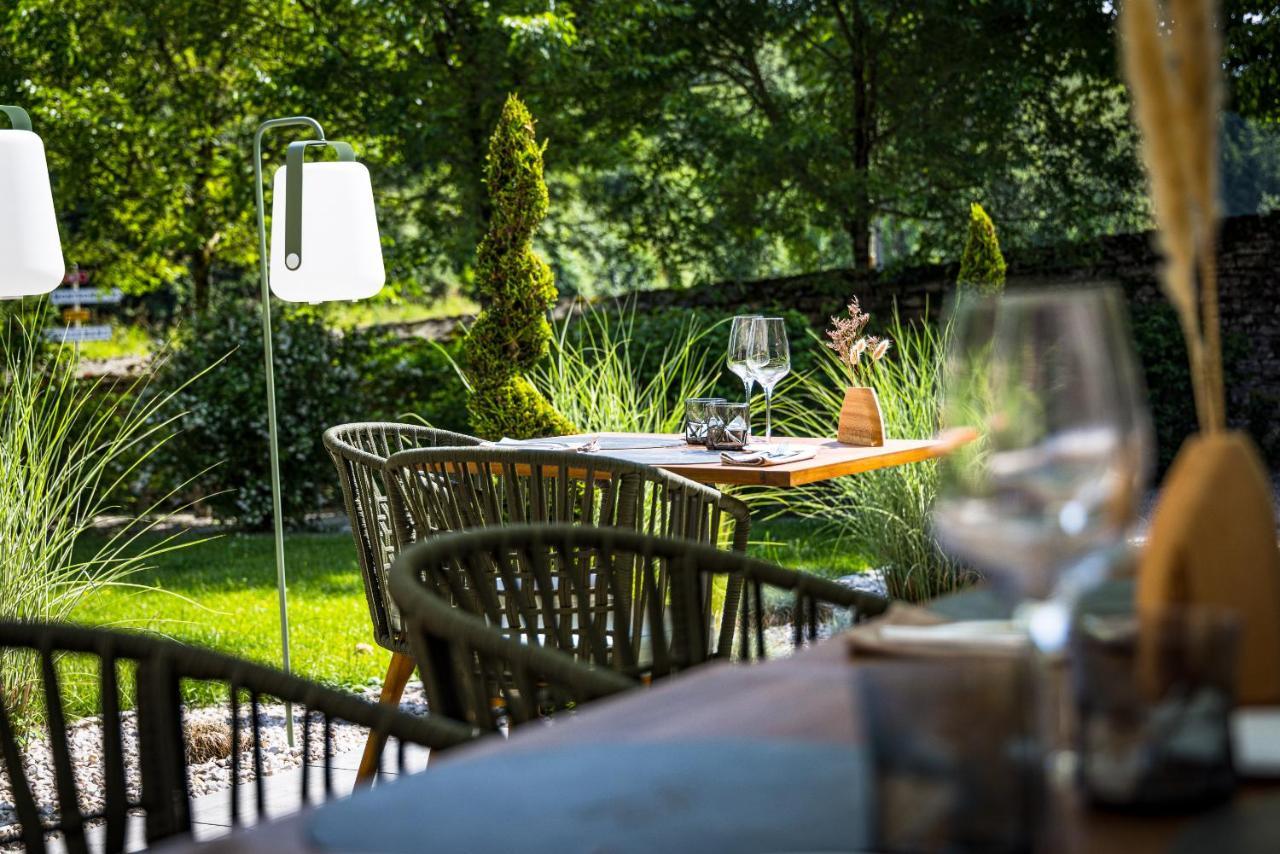 Barretaine Maison Zugno Hotel & Spa מראה חיצוני תמונה