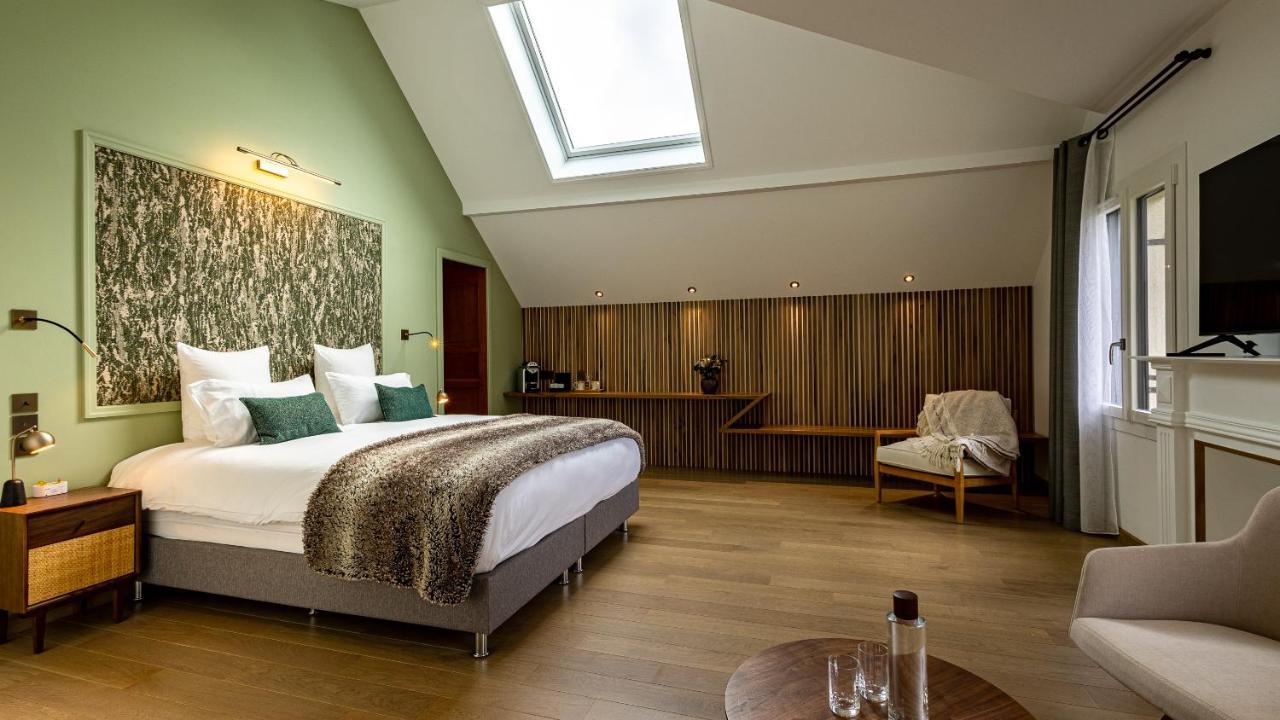 Barretaine Maison Zugno Hotel & Spa מראה חיצוני תמונה
