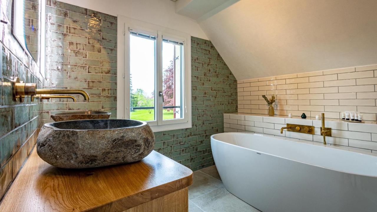 Barretaine Maison Zugno Hotel & Spa מראה חיצוני תמונה