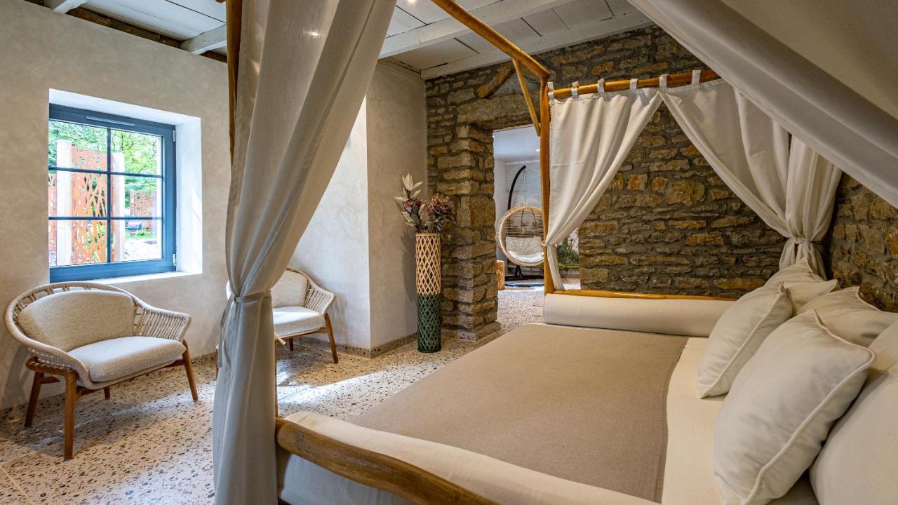 Barretaine Maison Zugno Hotel & Spa מראה חיצוני תמונה