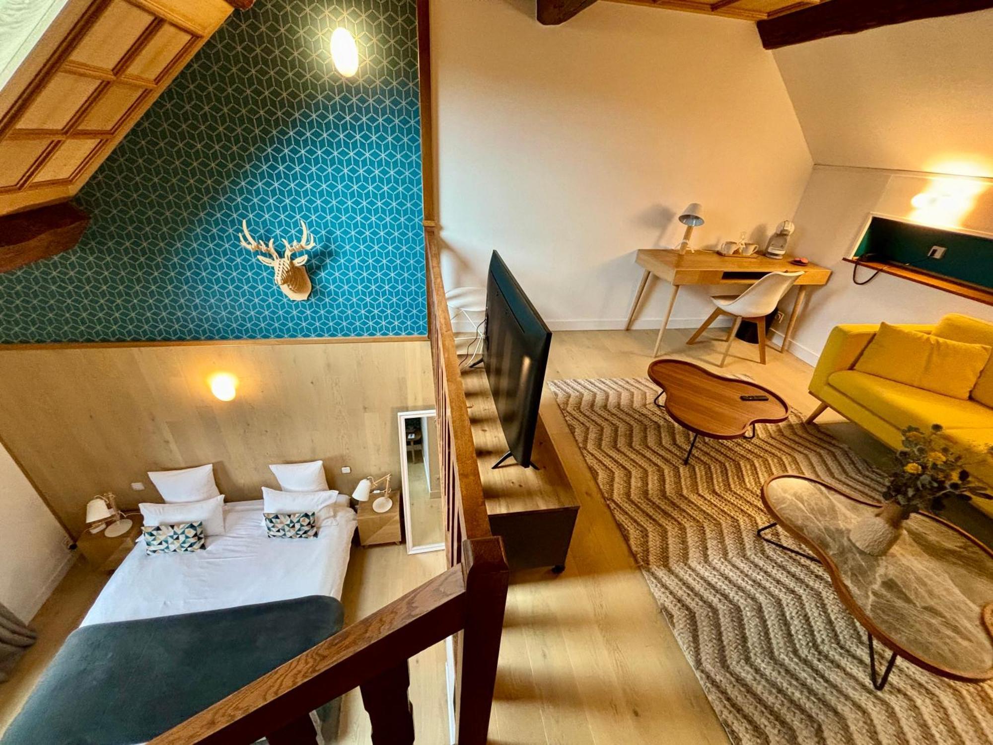 Barretaine Maison Zugno Hotel & Spa חדר תמונה