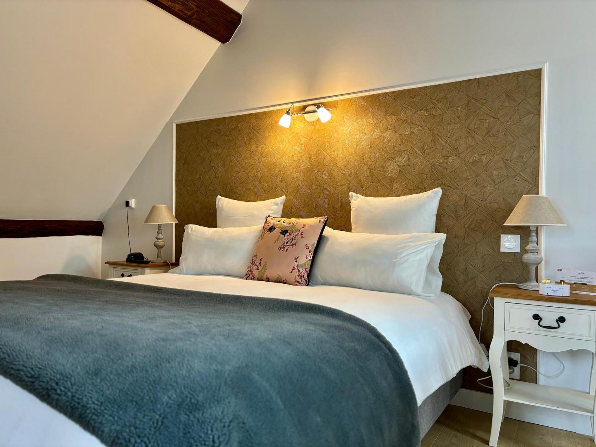 Barretaine Maison Zugno Hotel & Spa חדר תמונה