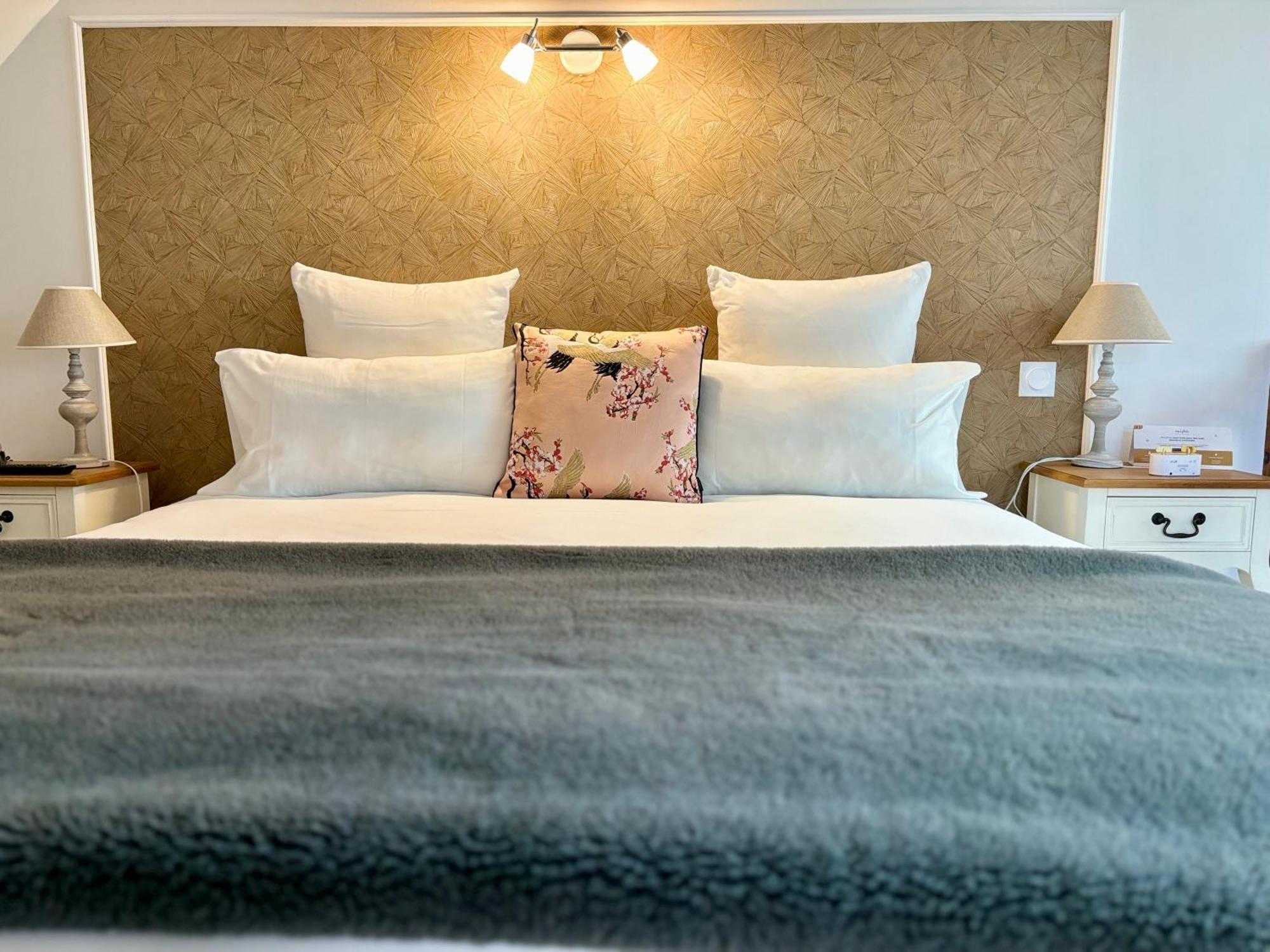 Barretaine Maison Zugno Hotel & Spa חדר תמונה