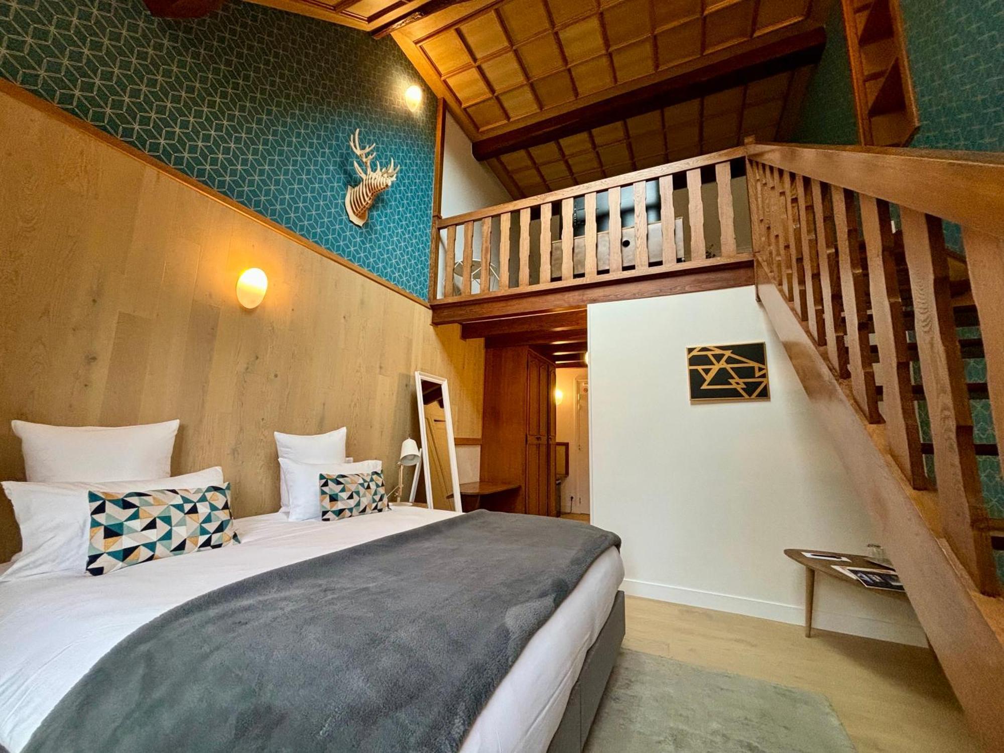 Barretaine Maison Zugno Hotel & Spa חדר תמונה