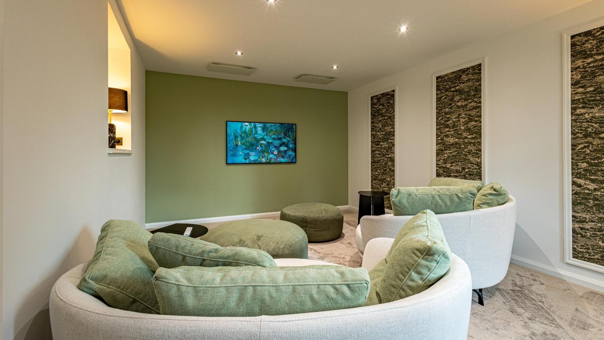 Barretaine Maison Zugno Hotel & Spa חדר תמונה