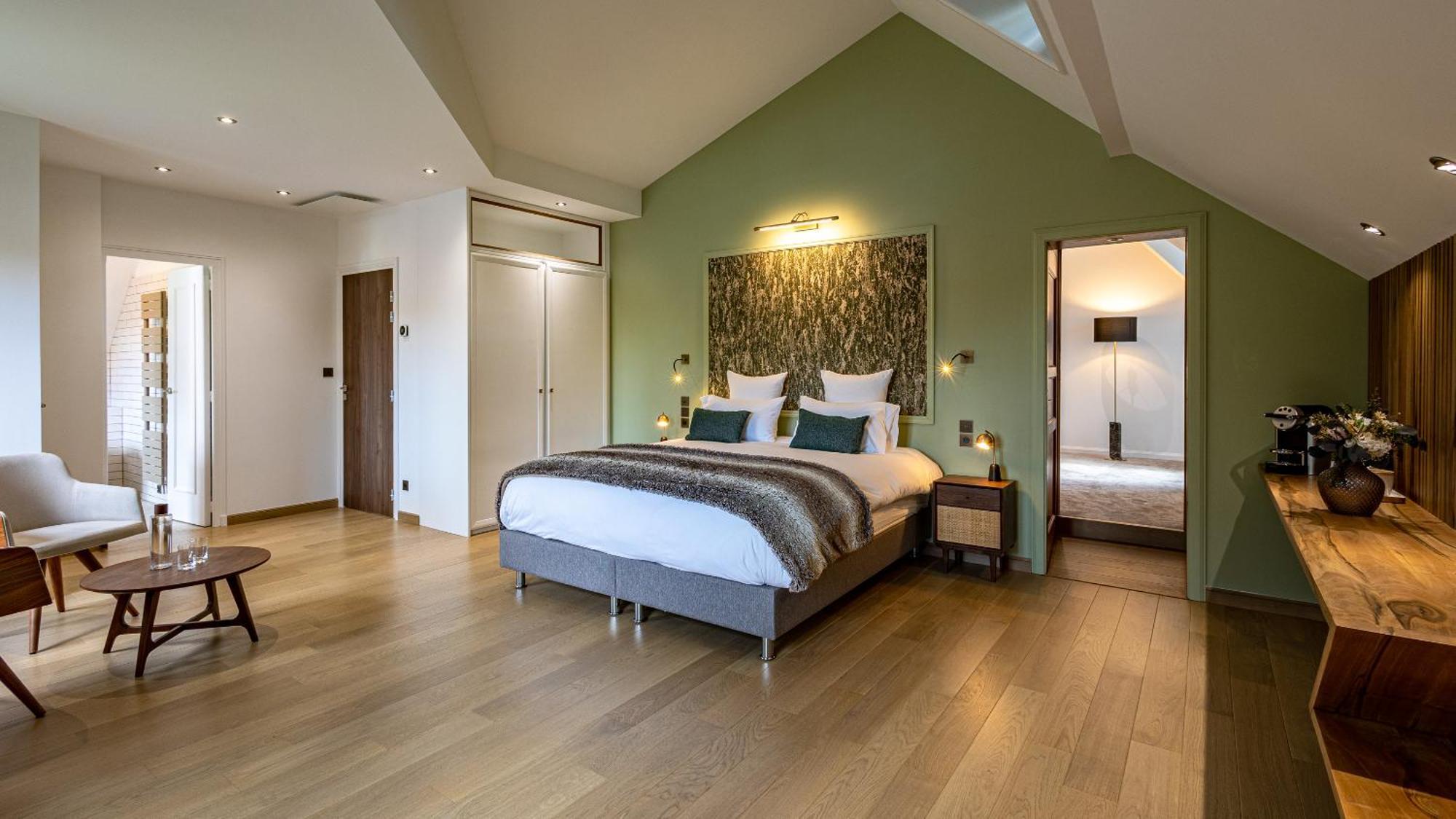 Barretaine Maison Zugno Hotel & Spa חדר תמונה