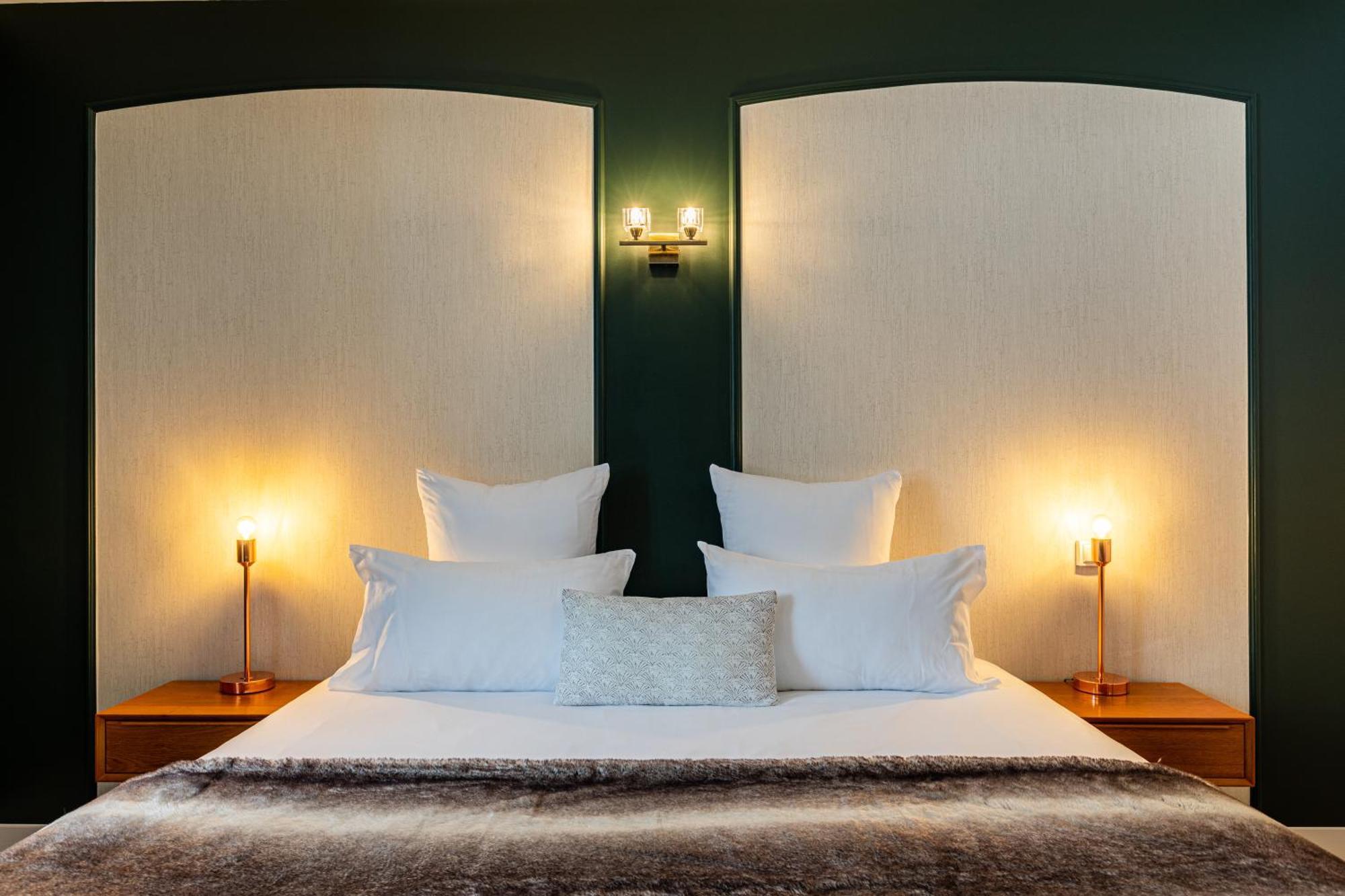 Barretaine Maison Zugno Hotel & Spa חדר תמונה
