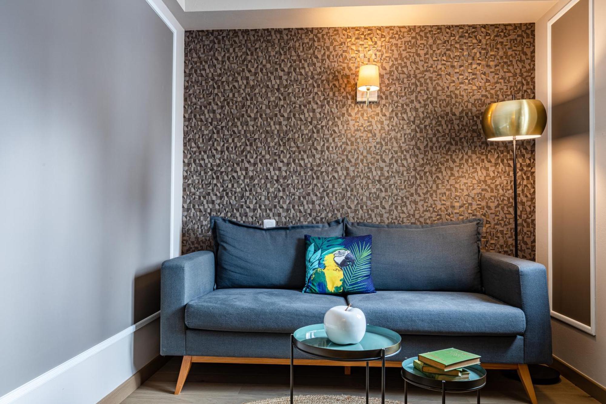 Barretaine Maison Zugno Hotel & Spa חדר תמונה