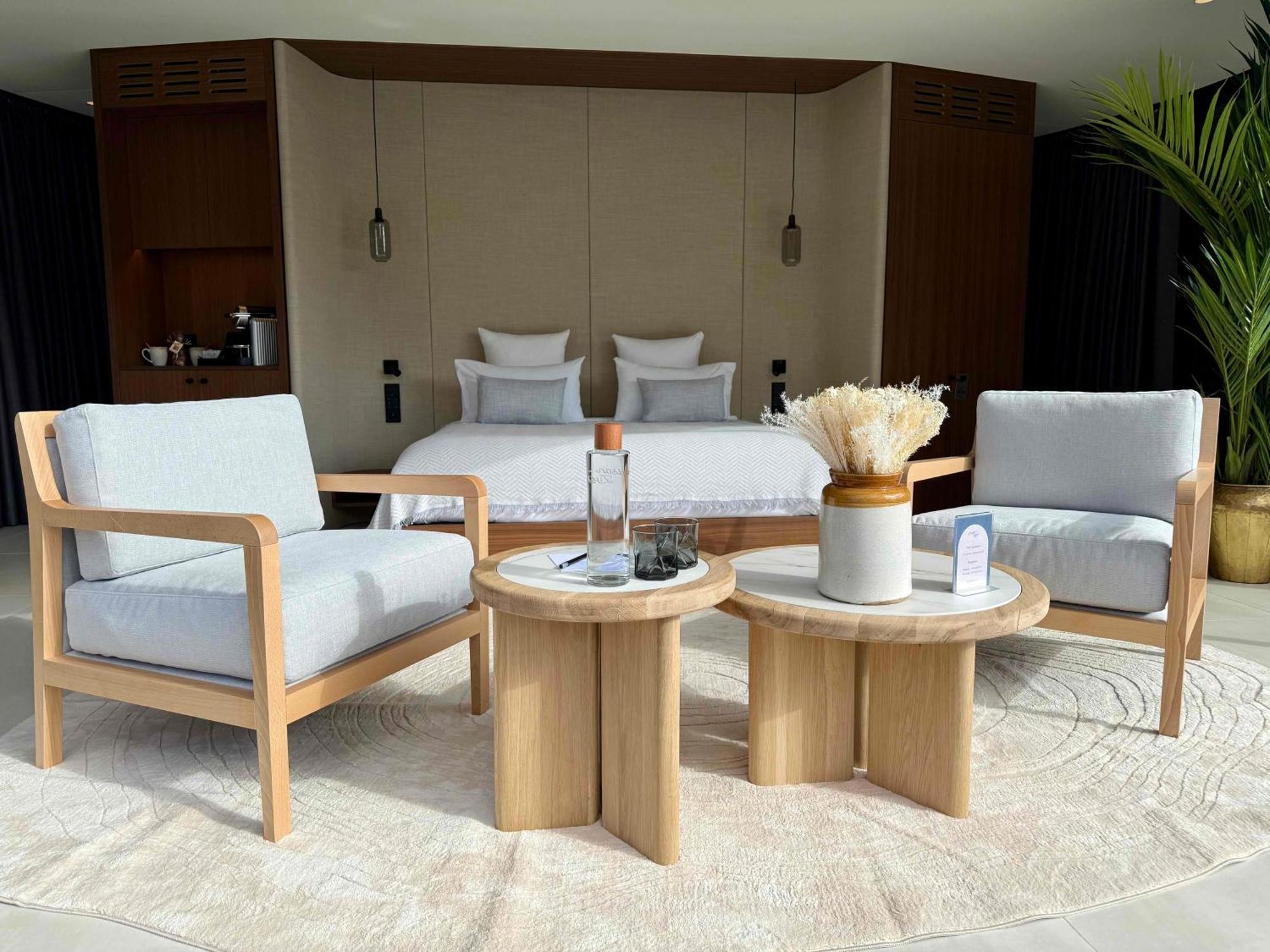 Barretaine Maison Zugno Hotel & Spa חדר תמונה