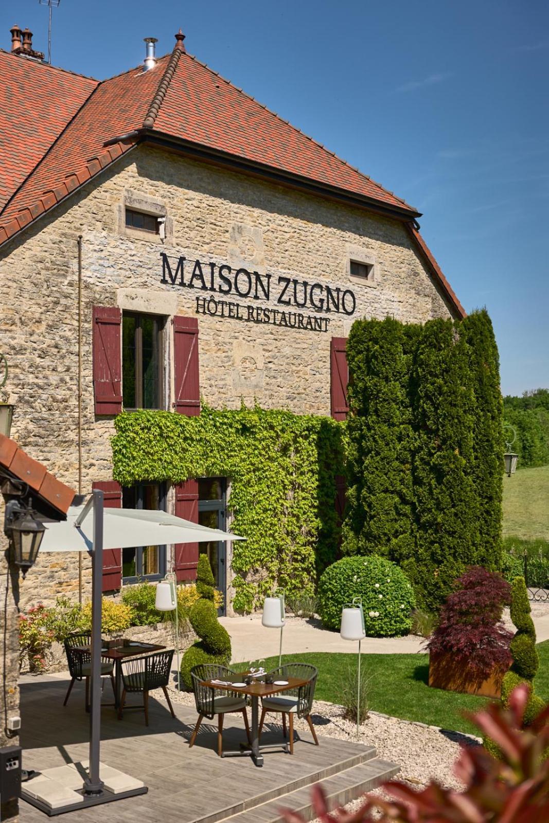 Barretaine Maison Zugno Hotel & Spa מראה חיצוני תמונה