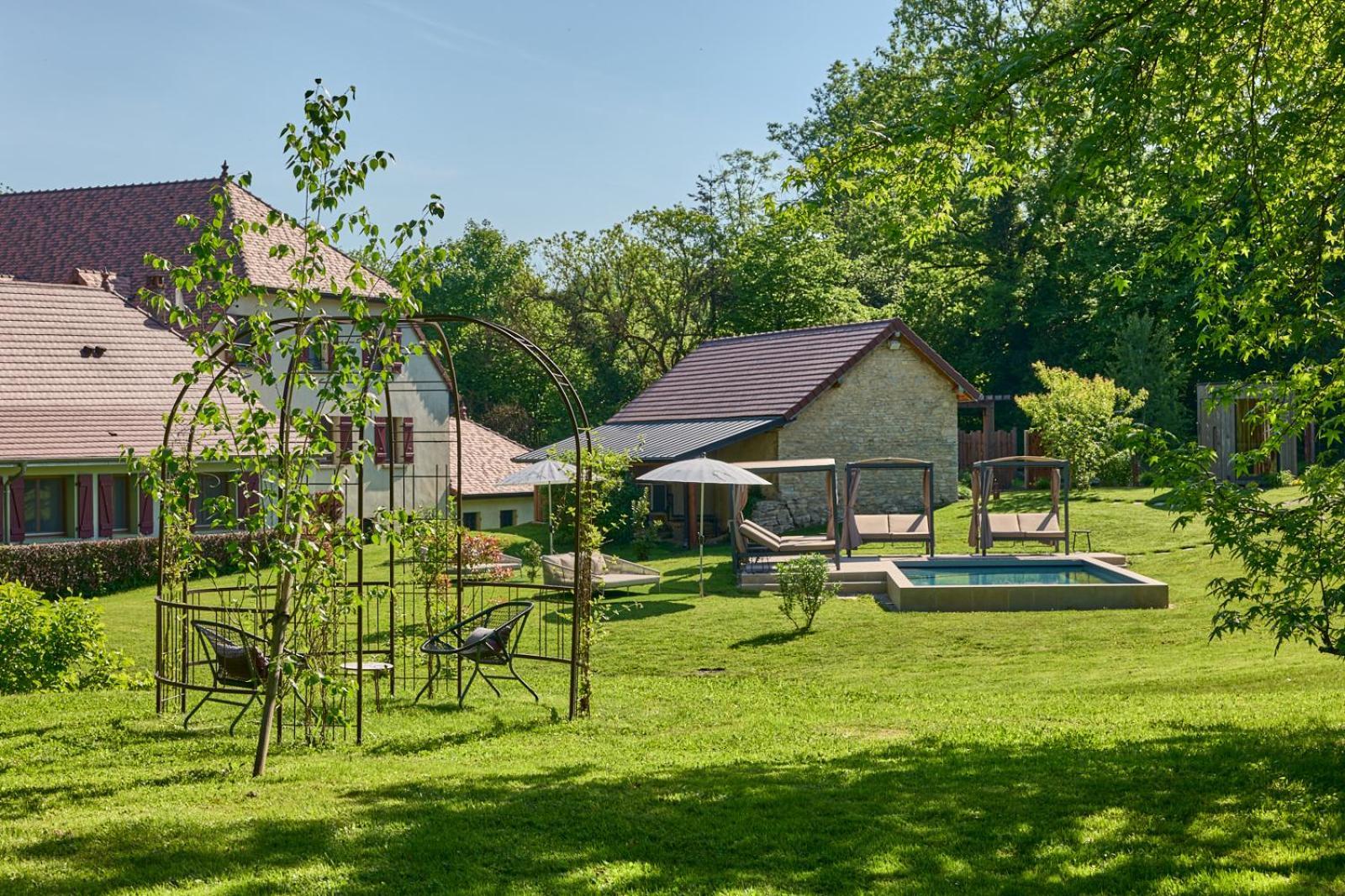 Barretaine Maison Zugno Hotel & Spa מראה חיצוני תמונה