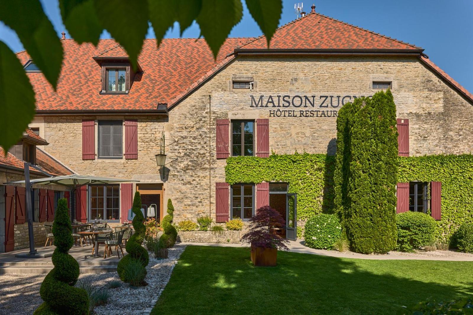 Barretaine Maison Zugno Hotel & Spa מראה חיצוני תמונה