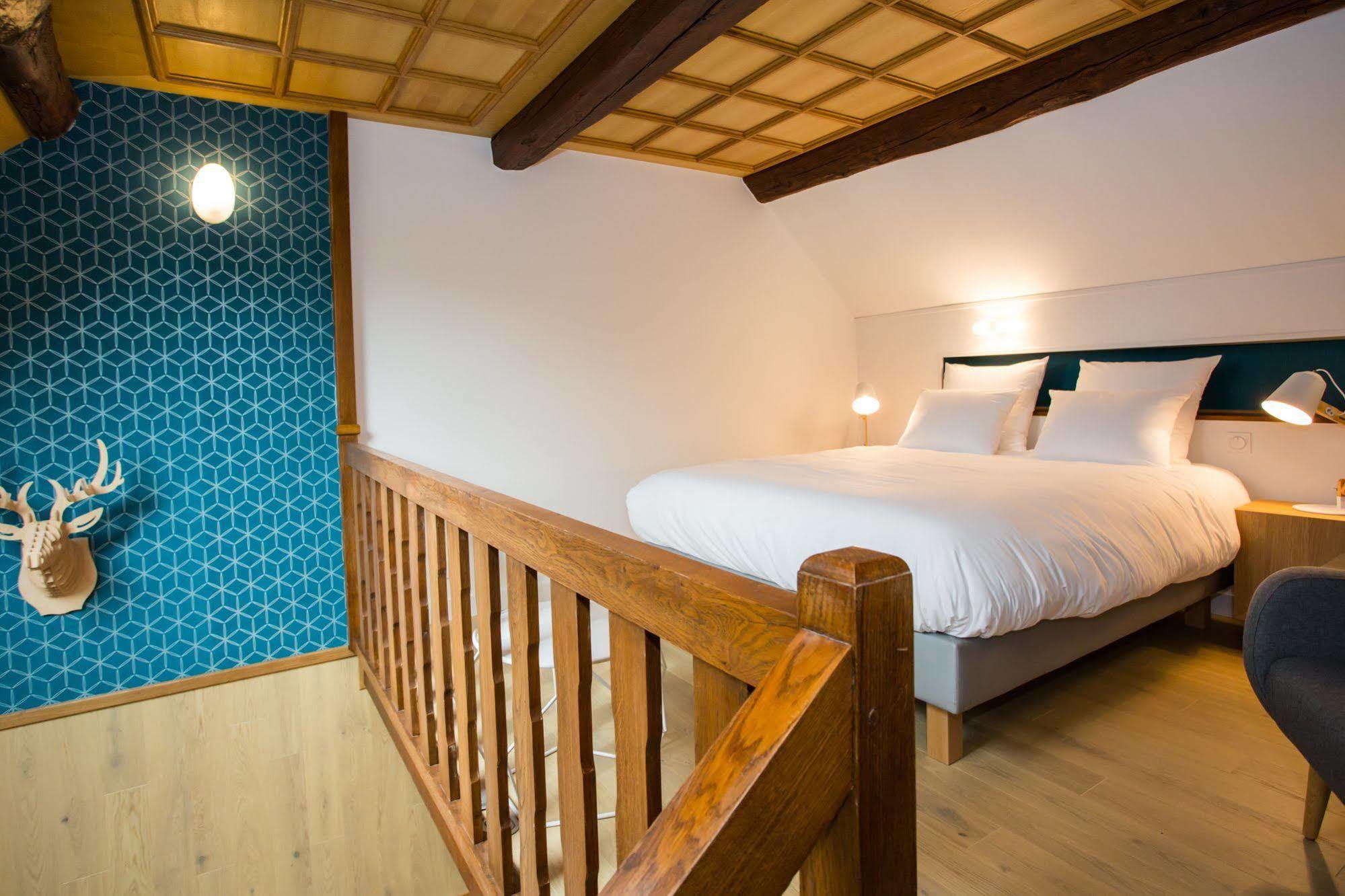 Barretaine Maison Zugno Hotel & Spa מראה חיצוני תמונה