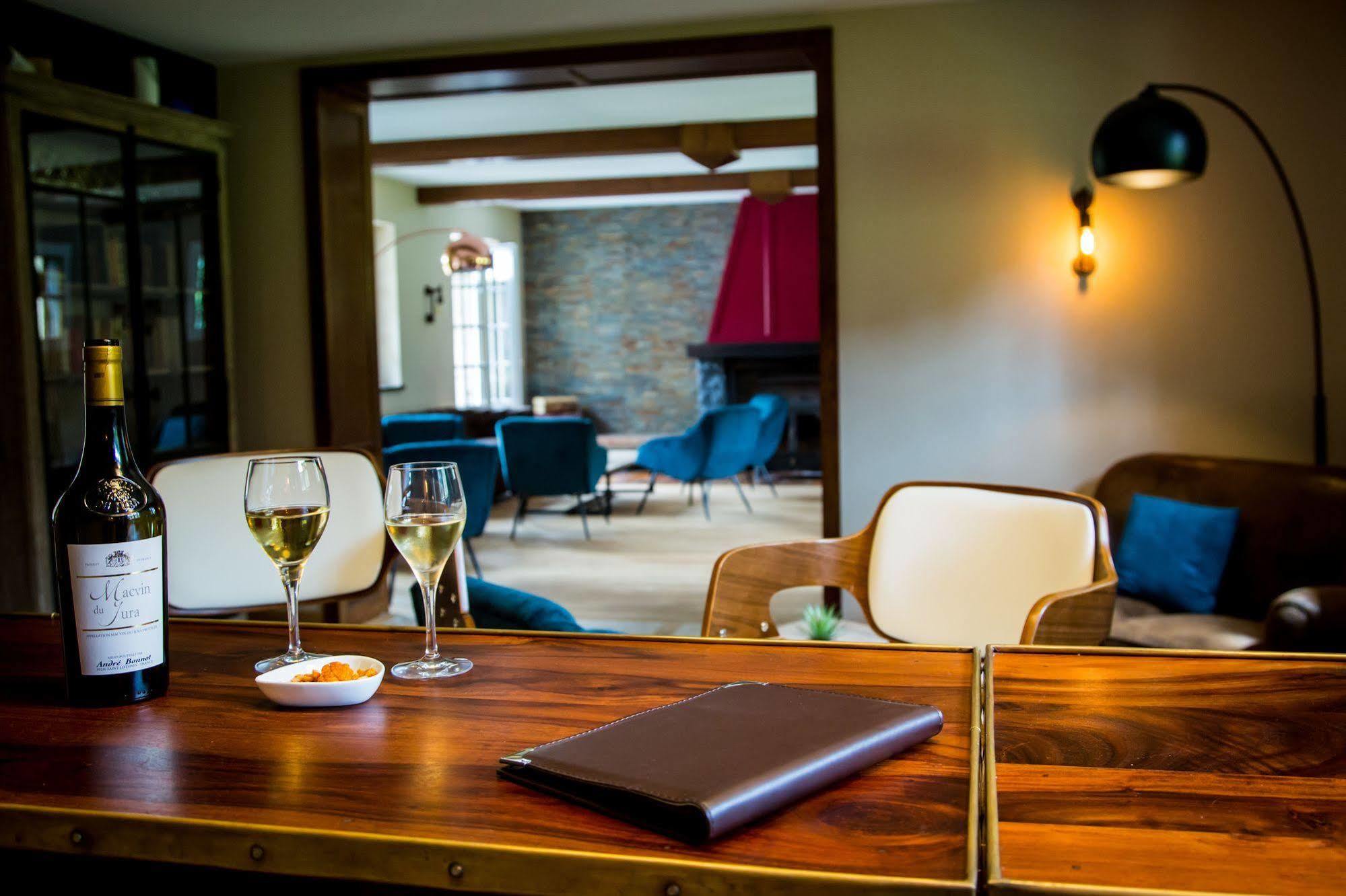 Barretaine Maison Zugno Hotel & Spa מראה חיצוני תמונה